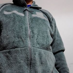 US Army ECWCS Level III Fleece (aka "Smoking Jacket")